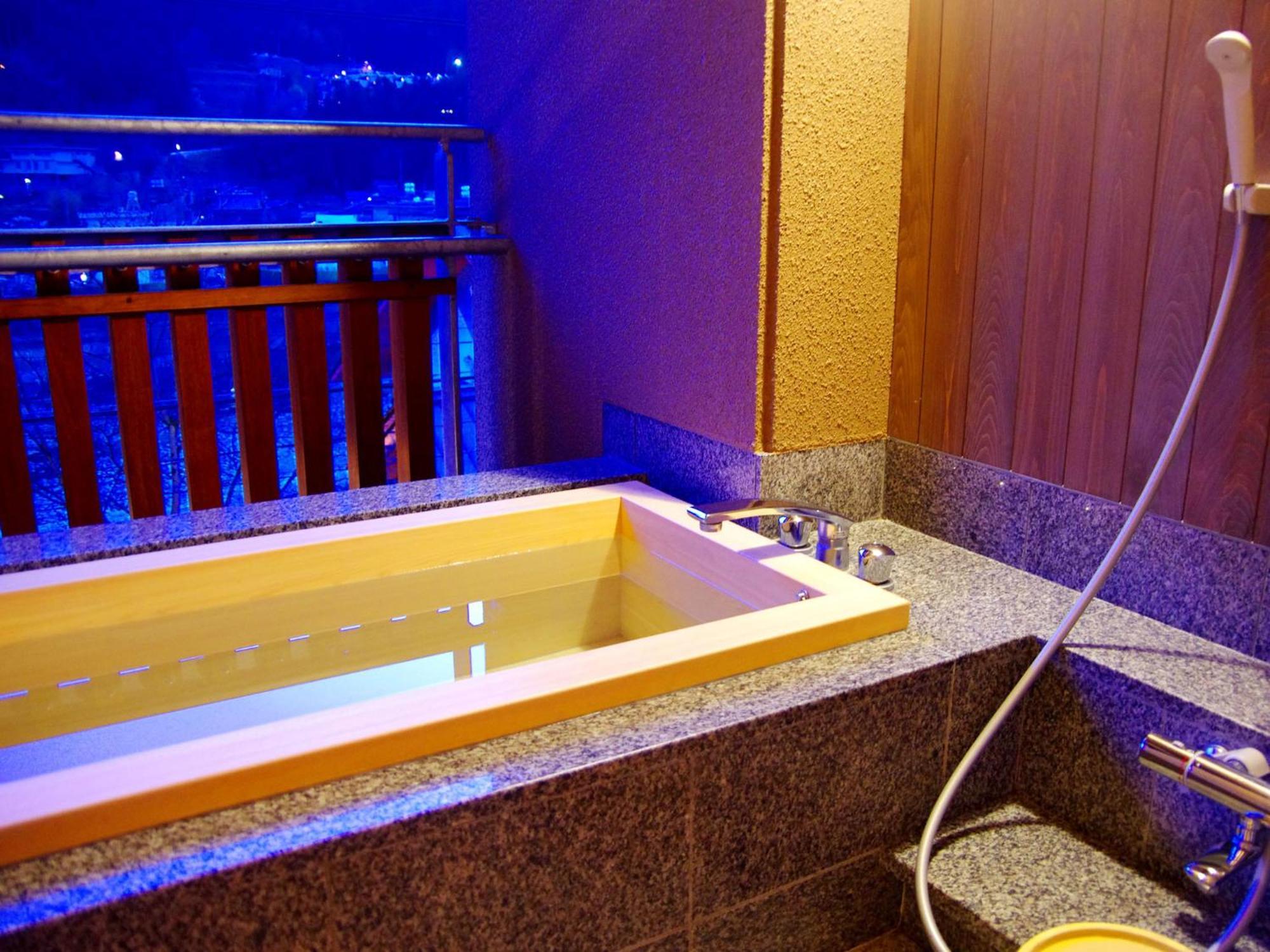 Gero Onsen Yukyunohana Номер фото