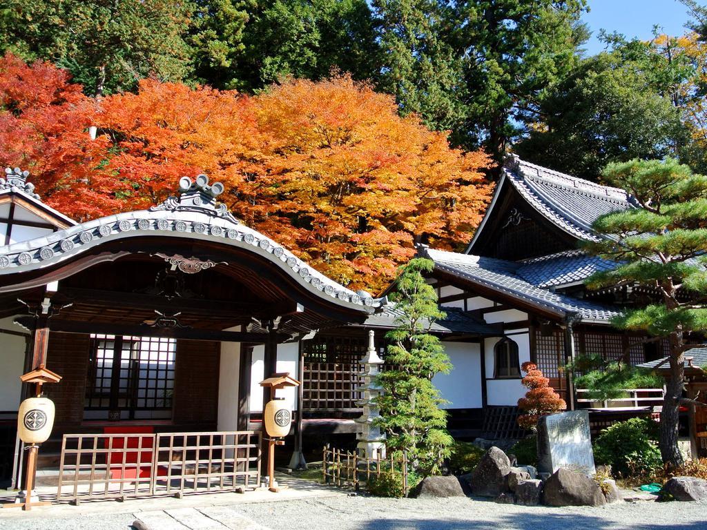 Gero Onsen Yukyunohana Экстерьер фото
