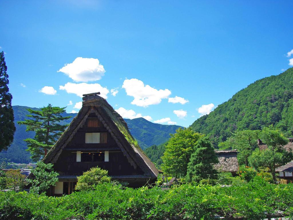 Gero Onsen Yukyunohana Экстерьер фото
