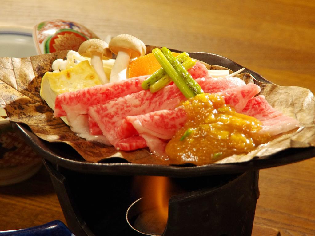 Gero Onsen Yukyunohana Экстерьер фото