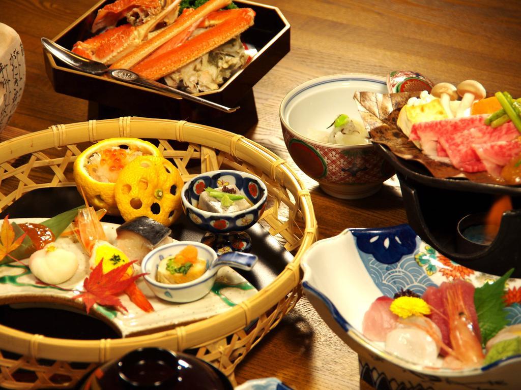 Gero Onsen Yukyunohana Экстерьер фото